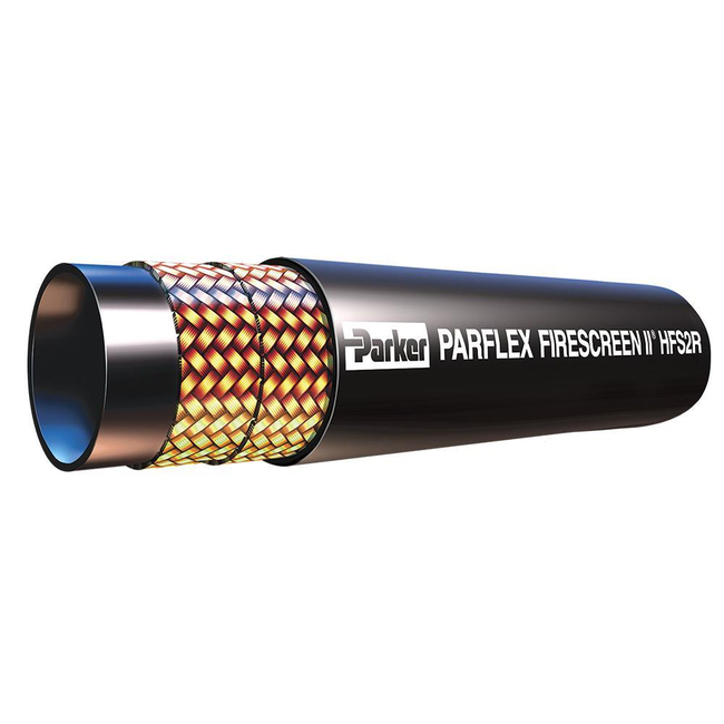 HFS2R Fire-Screen II® Hybrid® Hydraulic Hose